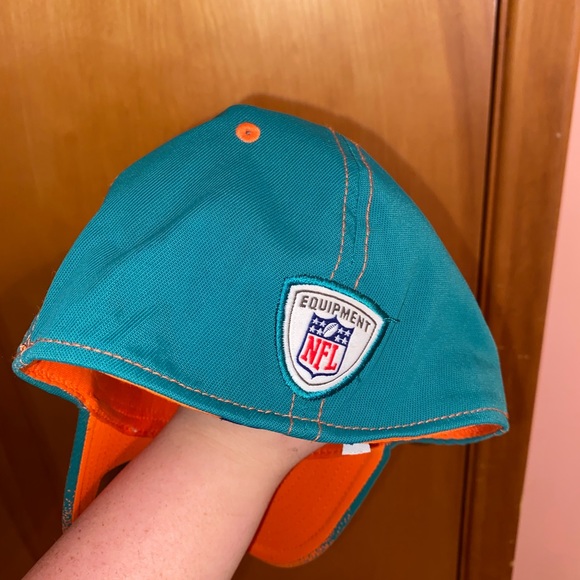 VINTAGE Miami Dolphins Hat - Picture 2 of 2